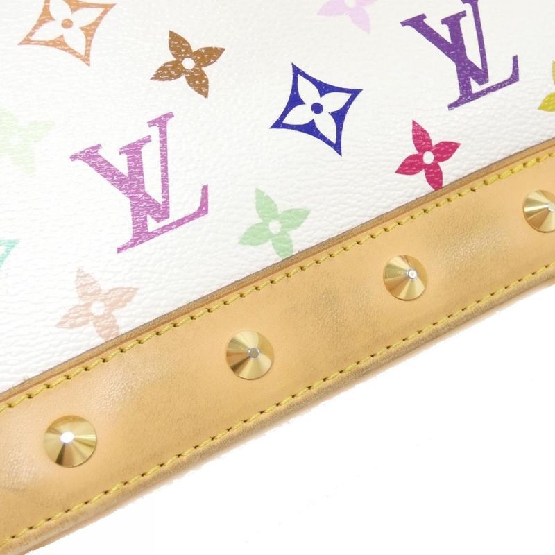 Louis Vuitton Multicolor Alma PM M92647 Bag