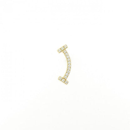 Tiffany & Co T-smile Earrings One Ear