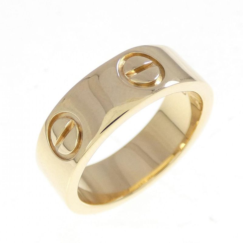 Cartier Love Ring