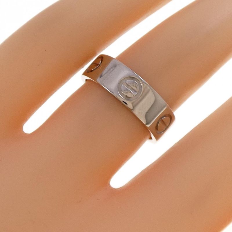 Cartier Love Ring
