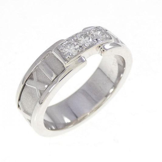 Tiffany & Co Atlas Ring