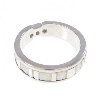 Tiffany & Co Atlas Ring