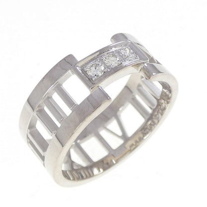 Tiffany & Co Atlas Ring