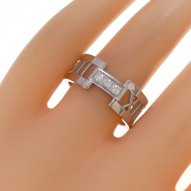 Tiffany & Co Atlas Ring