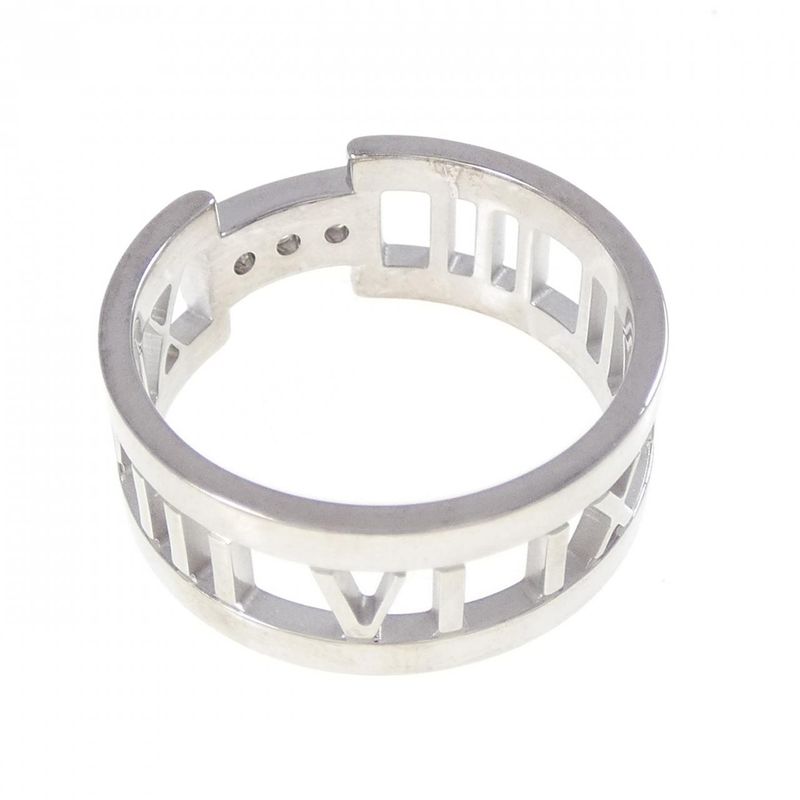 Tiffany & Co Atlas Ring