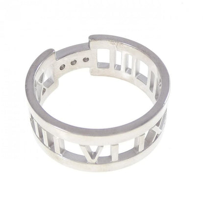 Tiffany & Co Atlas Ring