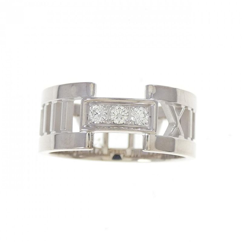 Tiffany & Co Atlas Ring