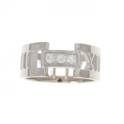 Tiffany & Co Atlas Ring