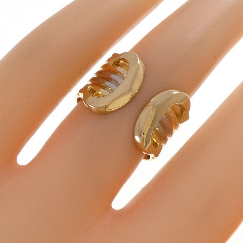 [vintage] Cartier 2C Ring