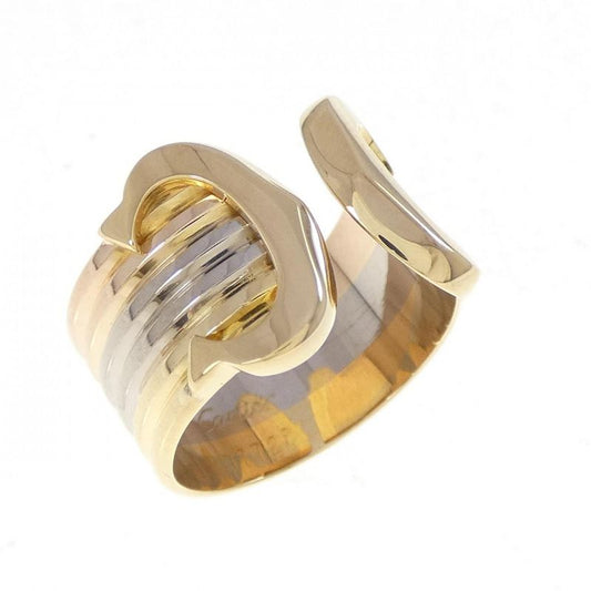 [vintage] Cartier 2C Ring