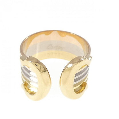 [vintage] Cartier 2C Ring