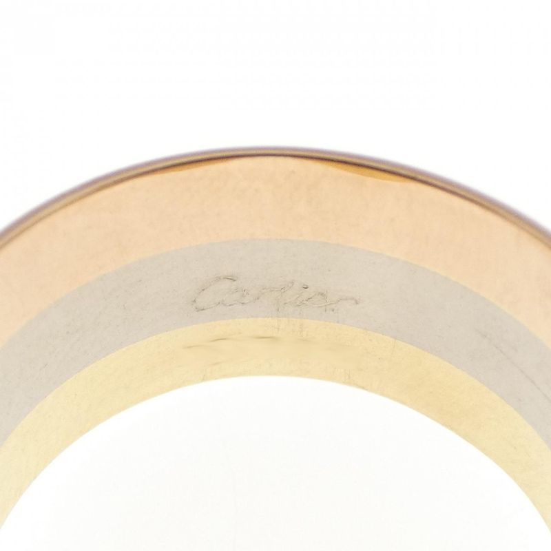 [vintage] Cartier 2C Ring