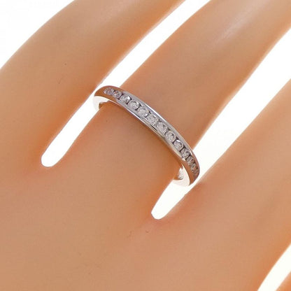 Tiffany & Co Half Circle Channel Setting Ring