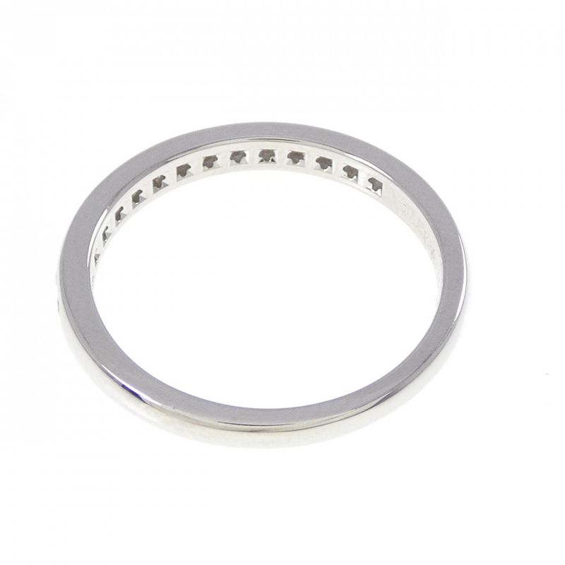 Tiffany & Co Half Circle Channel Setting Ring