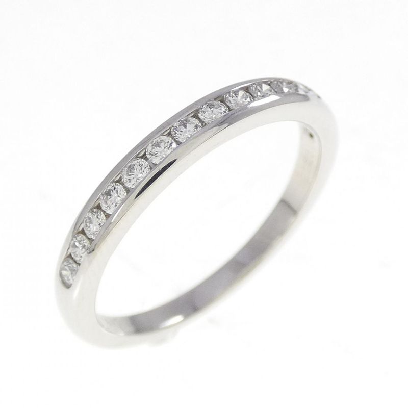 Tiffany & Co Half Circle Channel Setting Ring