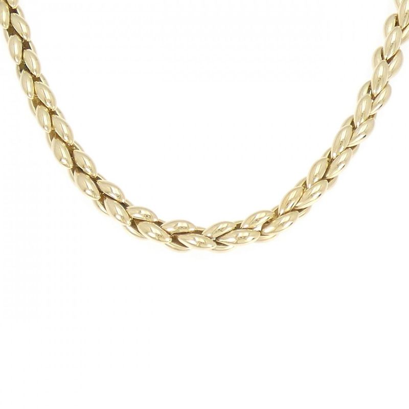 Cartier 750yg Necklace