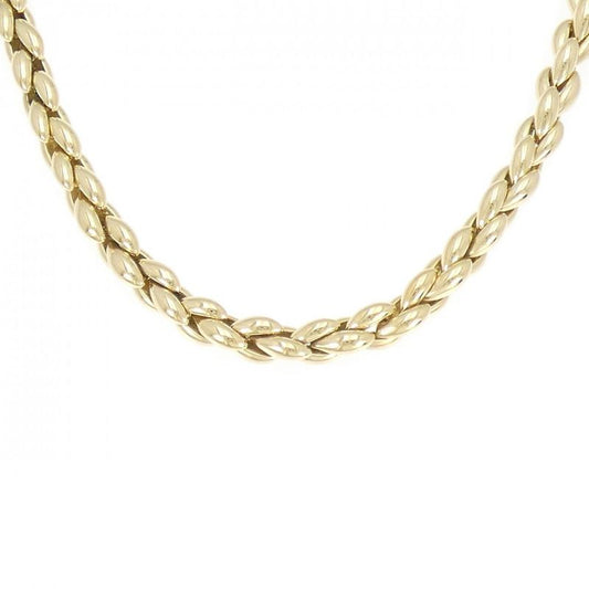 Cartier 750yg Necklace