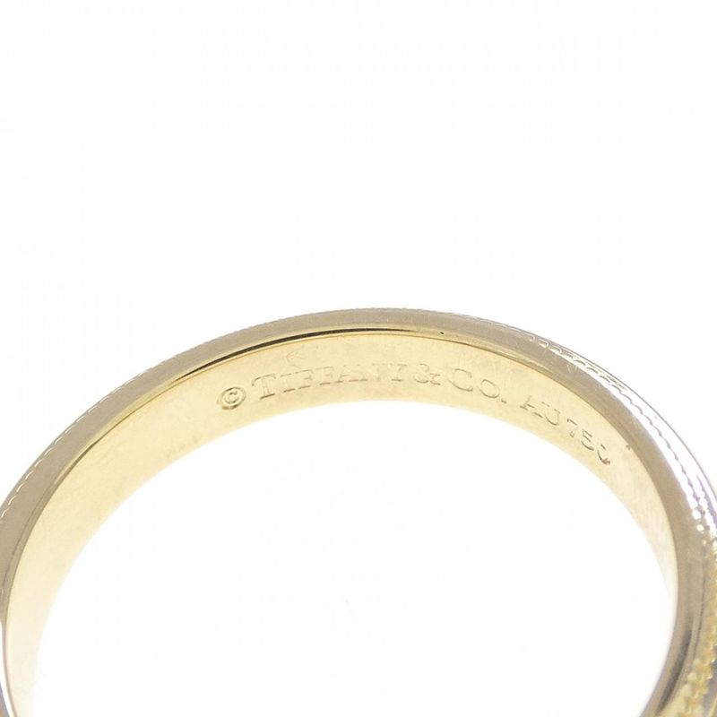 Tiffany & Co Millegrain Ring