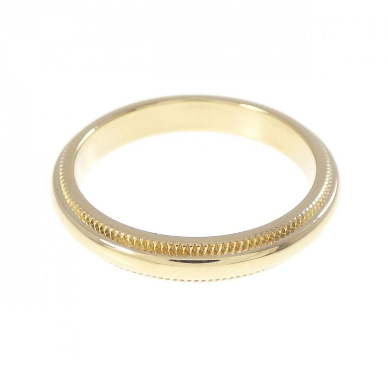 Tiffany & Co Millegrain Ring