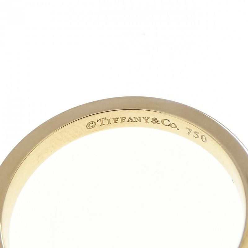 Tiffany & Co Novo Half Circle Ring