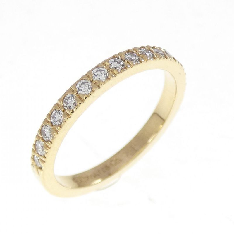 Tiffany & Co Novo Half Circle Ring