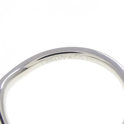 Tiffany & Co Curved 9P Ring