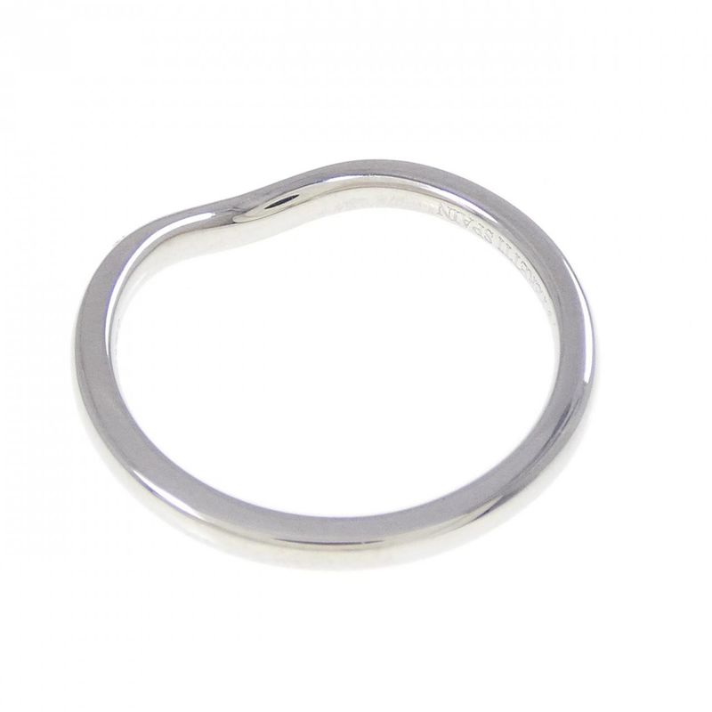 Tiffany & Co Curved 9P Ring