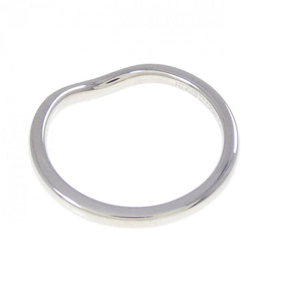 Tiffany & Co Curved 9P Ring