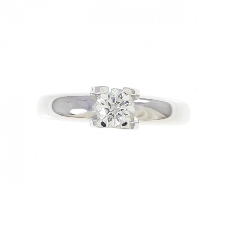Cartier C Setting Ring 0.40ct