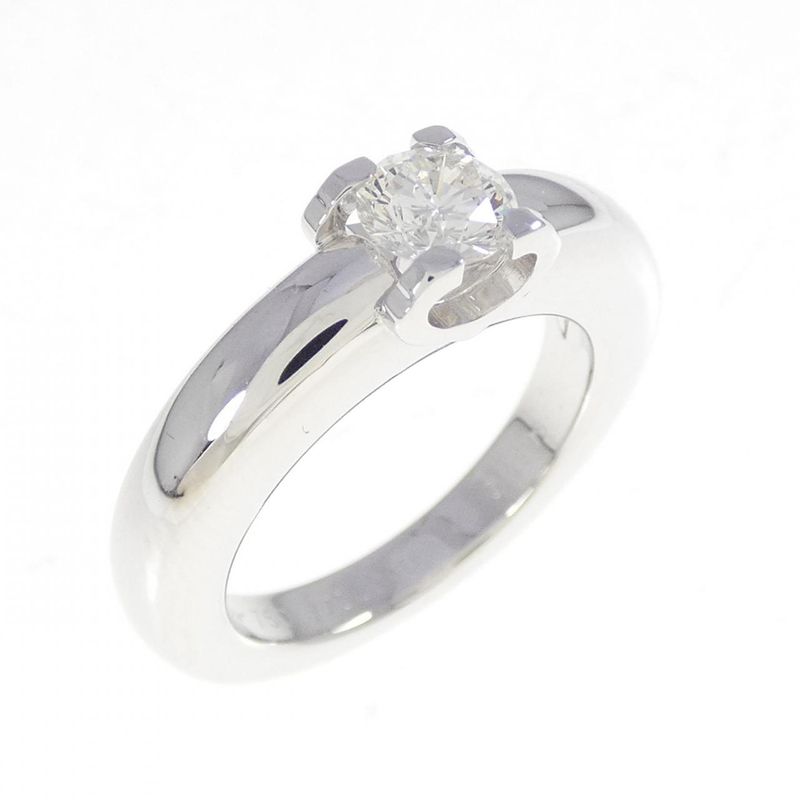 Cartier C Setting Ring 0.40ct