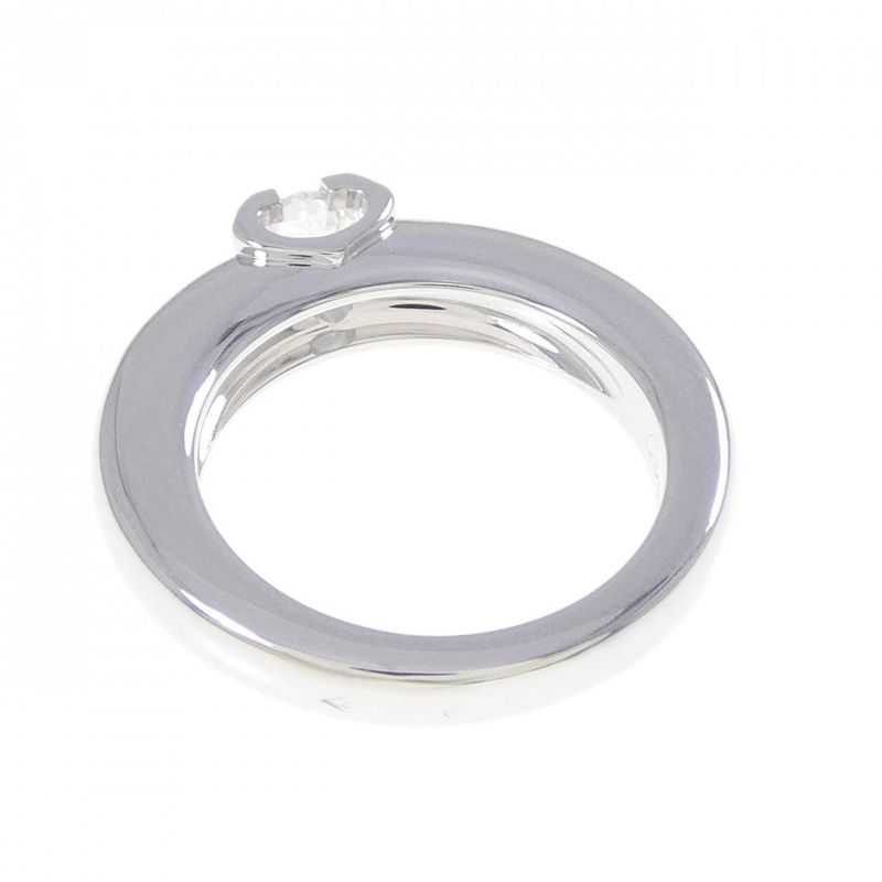 Cartier C Setting Ring 0.40ct