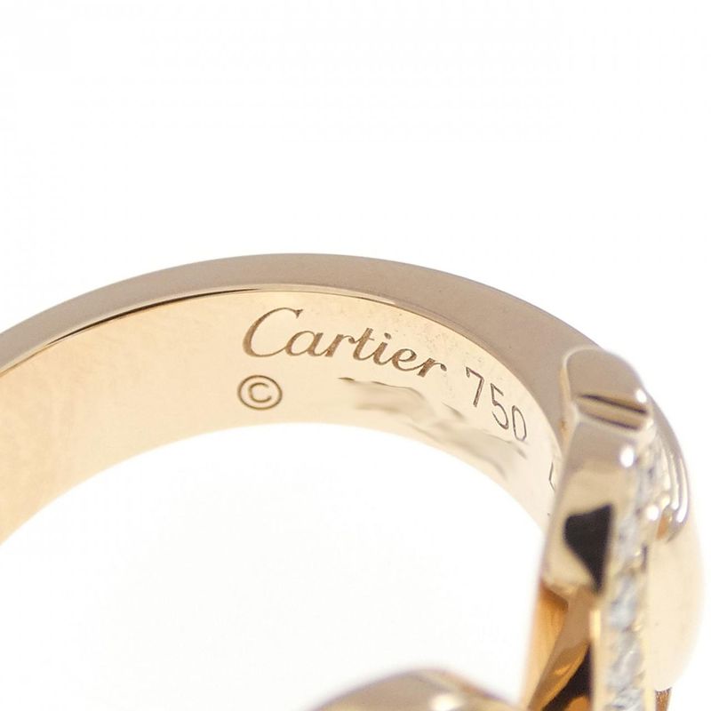 Cartier 2C Ring