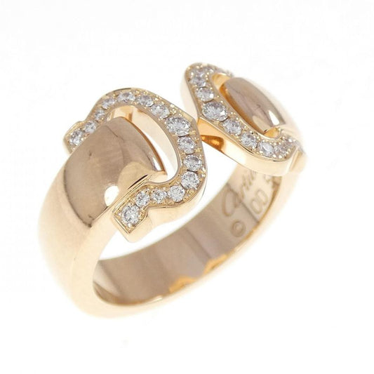 Cartier 2C Ring