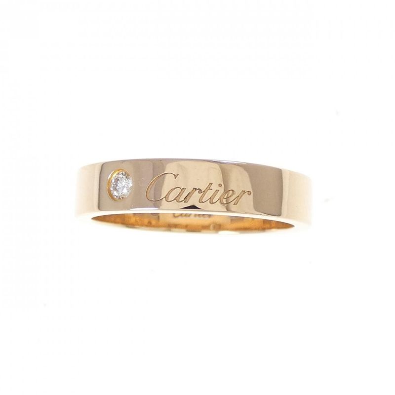 Cartier Wedding 1P Ring