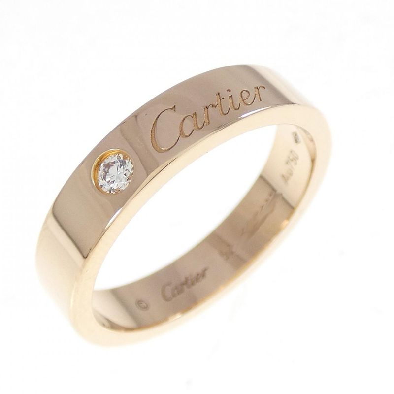Cartier Wedding 1P Ring