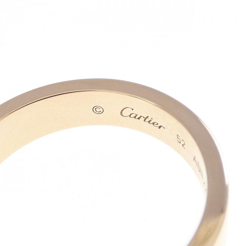Cartier Wedding 1P Ring