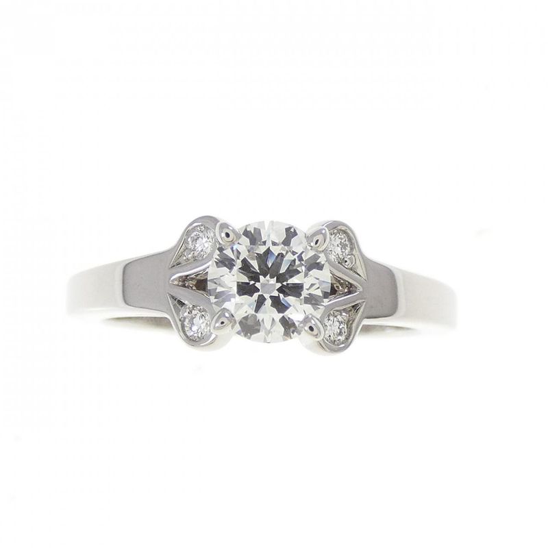 Cartier Ballerina Ring 0.41ct