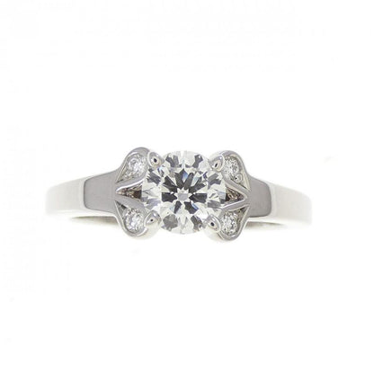 Cartier Ballerina Ring 0.41ct