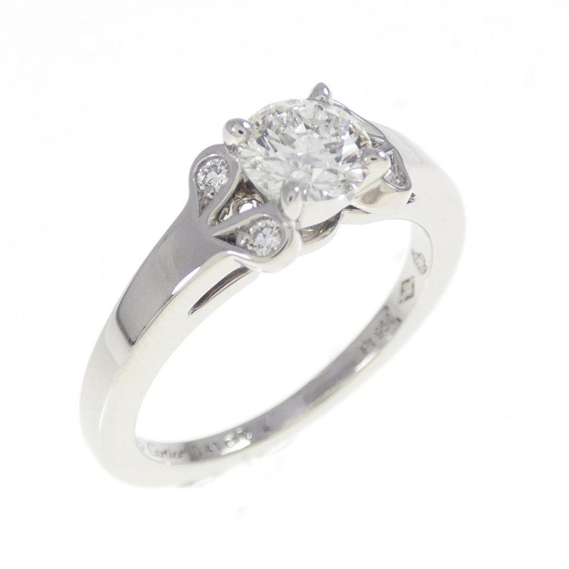 Cartier Ballerina Ring 0.41ct