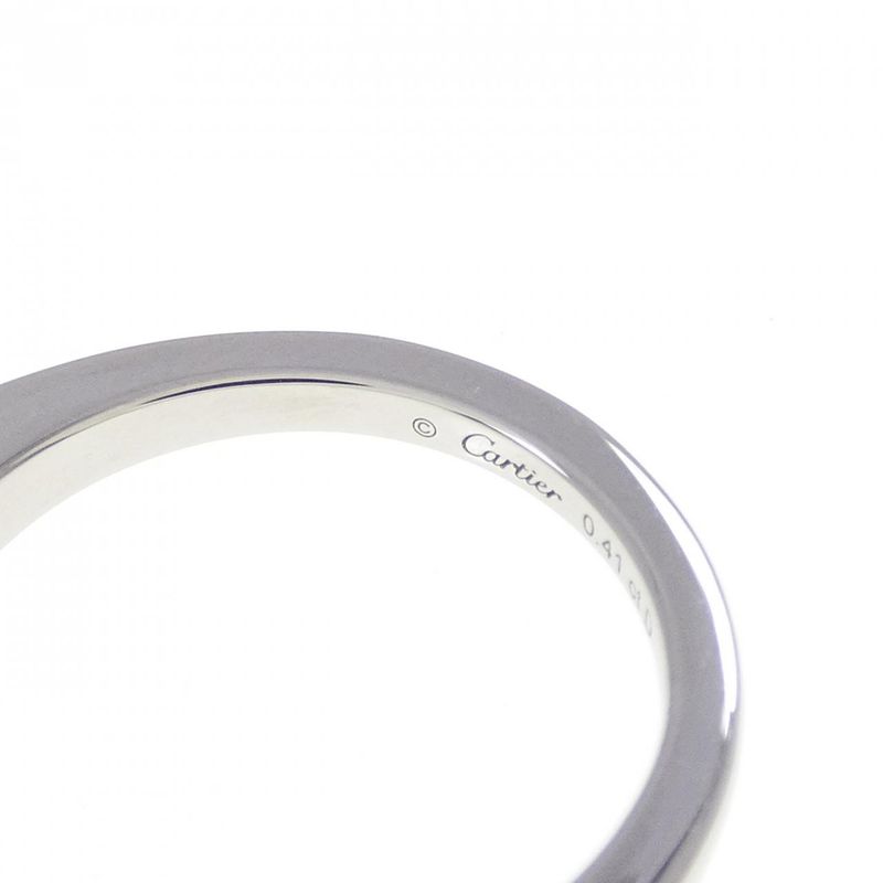 Cartier Ballerina Ring 0.41ct