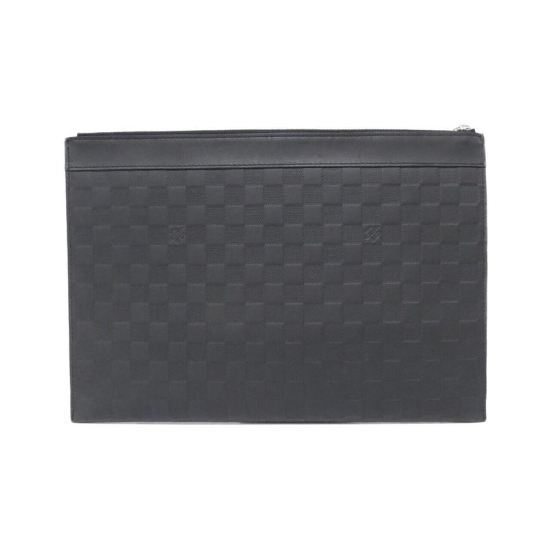 Louis Vuitton Damier Infini Pochette Discovery N60112 Bag