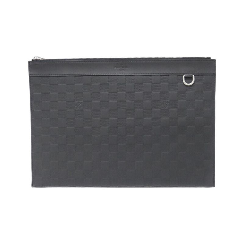 Louis Vuitton Damier Infini Pochette Discovery N60112 Bag
