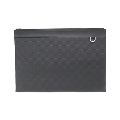 Louis Vuitton Damier Infini Pochette Discovery N60112 Bag