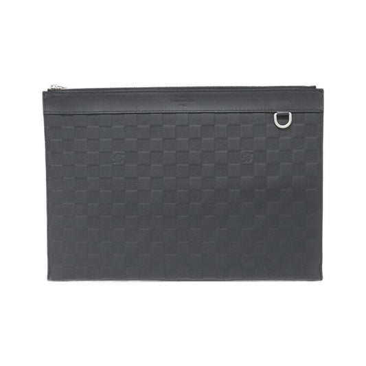 Louis Vuitton Damier Infini Pochette Discovery N60112 Bag