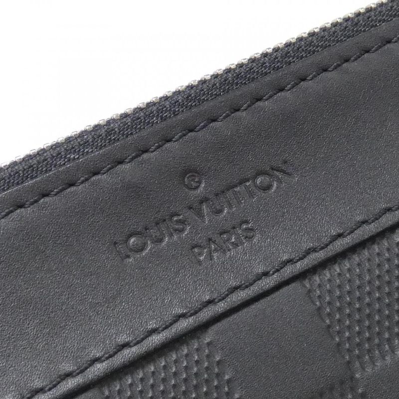 Louis Vuitton Damier Infini Pochette Discovery N60112 Bag