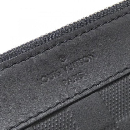 Louis Vuitton Damier Infini Pochette Discovery N60112 Bag