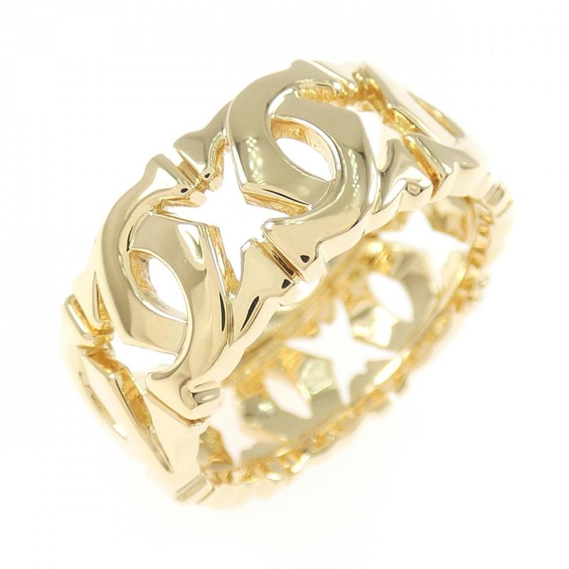 Cartier Entrelacés Small Ring