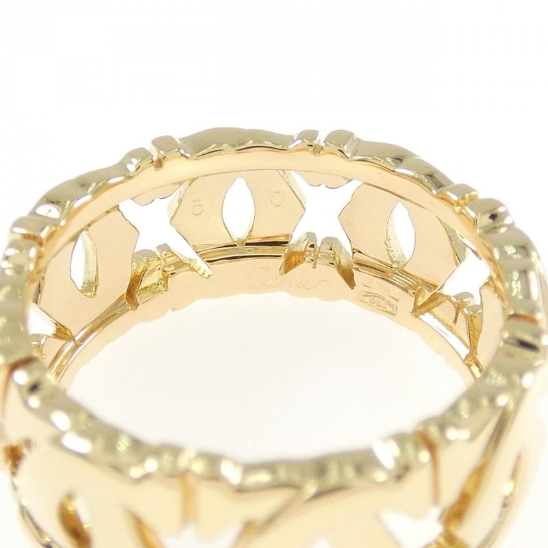 Cartier Entrelacés Small Ring