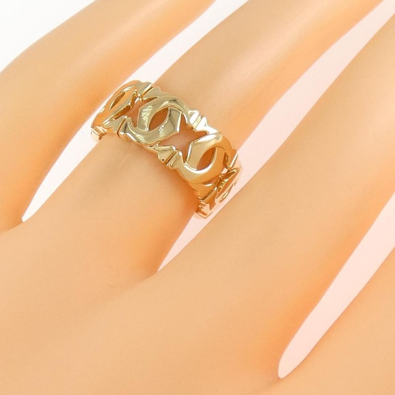 Cartier Entrelacés Small Ring