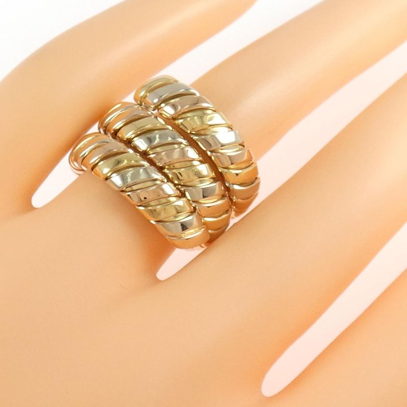 Bulgari Tubogas Ring